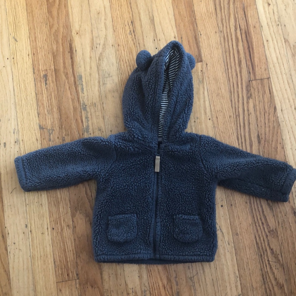 Infant jacket